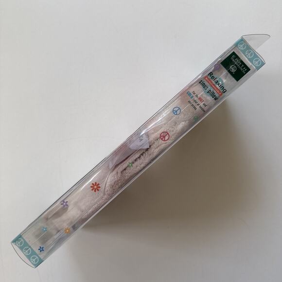 NIB Earth Therapeutics Relaxing Sinus Pillow Hot/Cold Therapy Spa Relief NEW - Picture 4 of 4